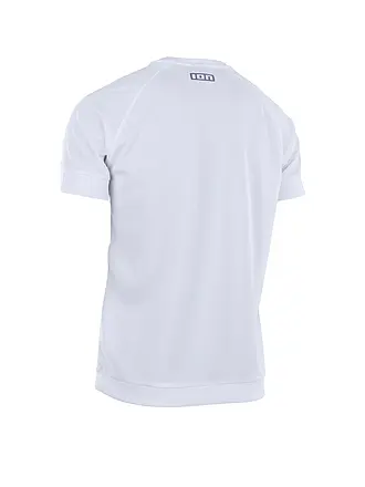 ION | Beachshirt Wetshirt da uomo | weiss